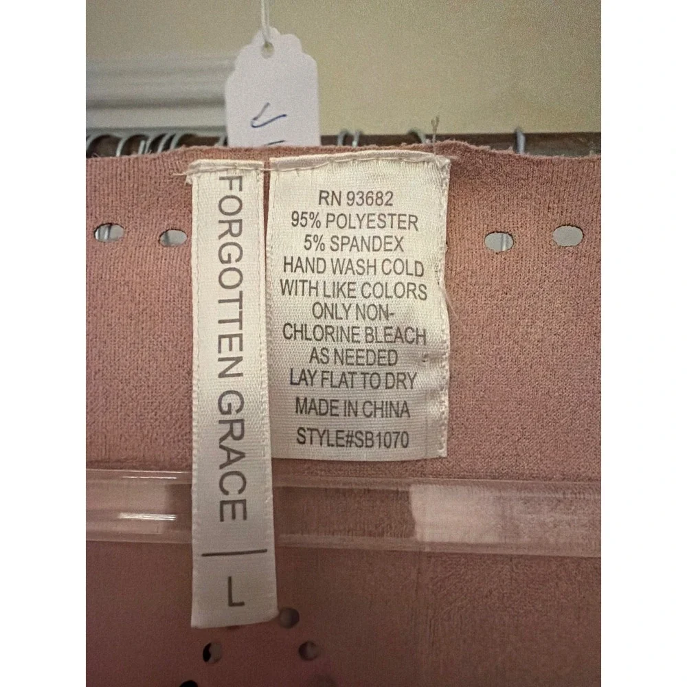 Forgotten Grace statement making
